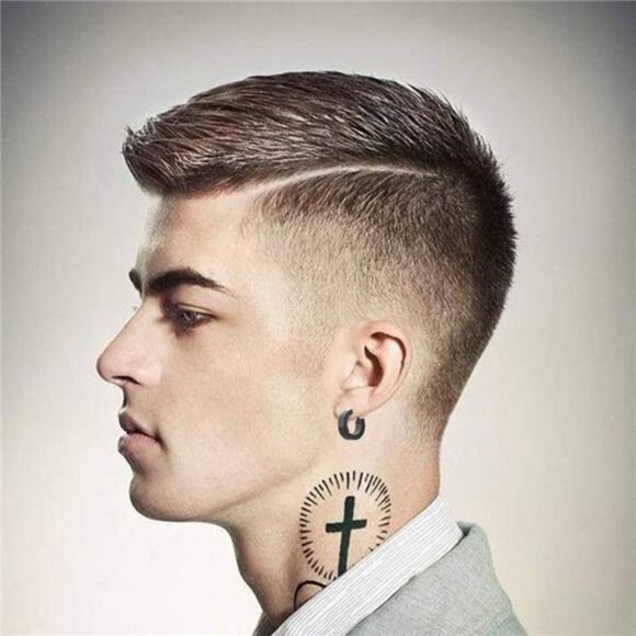 15 Pairs Stainless Steel Stud Earrings for Men Hypoallergenic Earrings Trendy - Picture 5 of 6